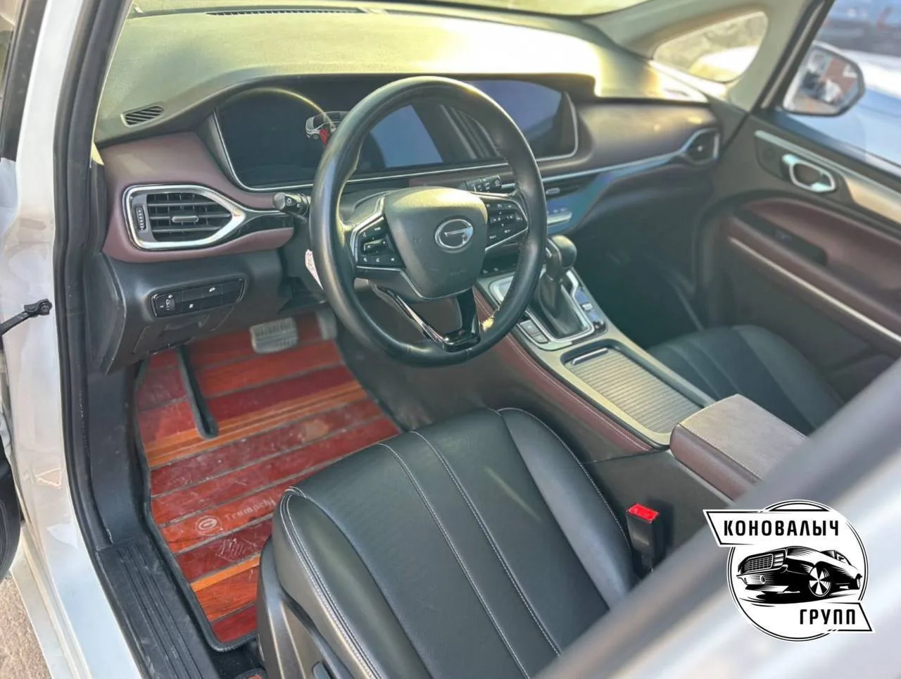 GAC Motor M6 из Китая🔥  ℹ️ О нас: Мы можем подобрать, продать и привезти любой автомобиль в кредит, 