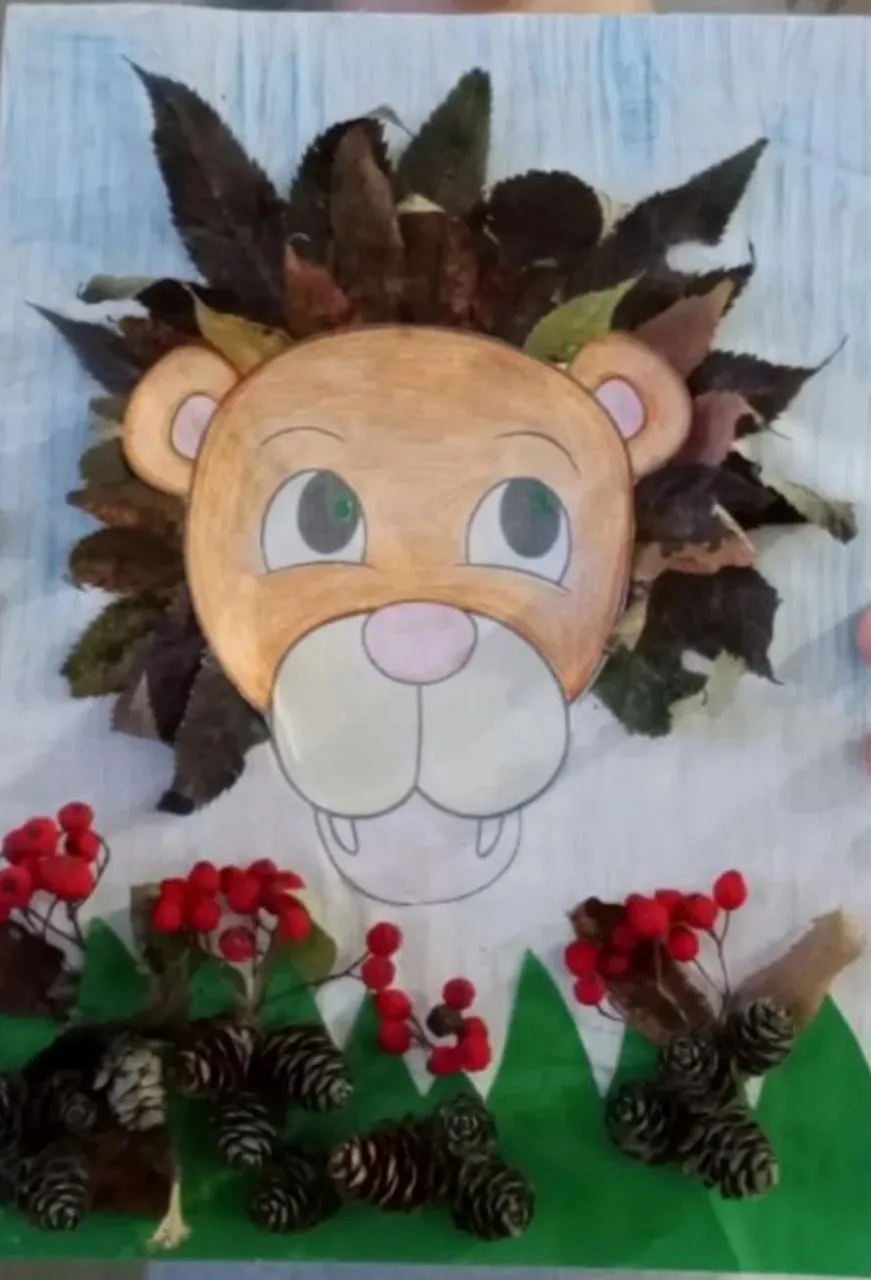 🦁 Лев, р-р-р-р-р