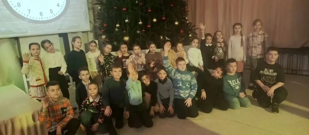 Культурные новости🎭  Для учащихся начальной школы предпраздничные и праздничные дни прошли насыщенно