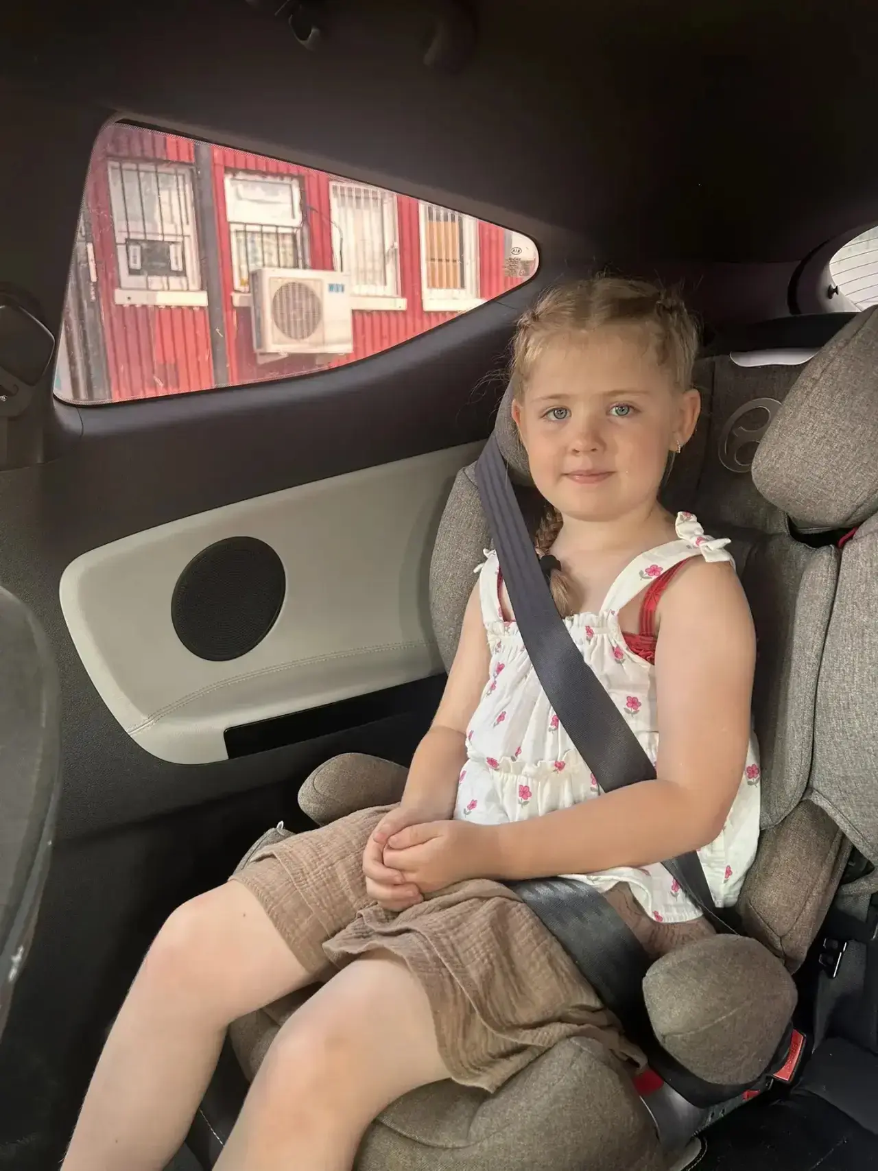 За безопасность «Вундеркиндов»! 🚗👶

В рамках акции «Детству — дороги без ДТП!» мы напомнили родите