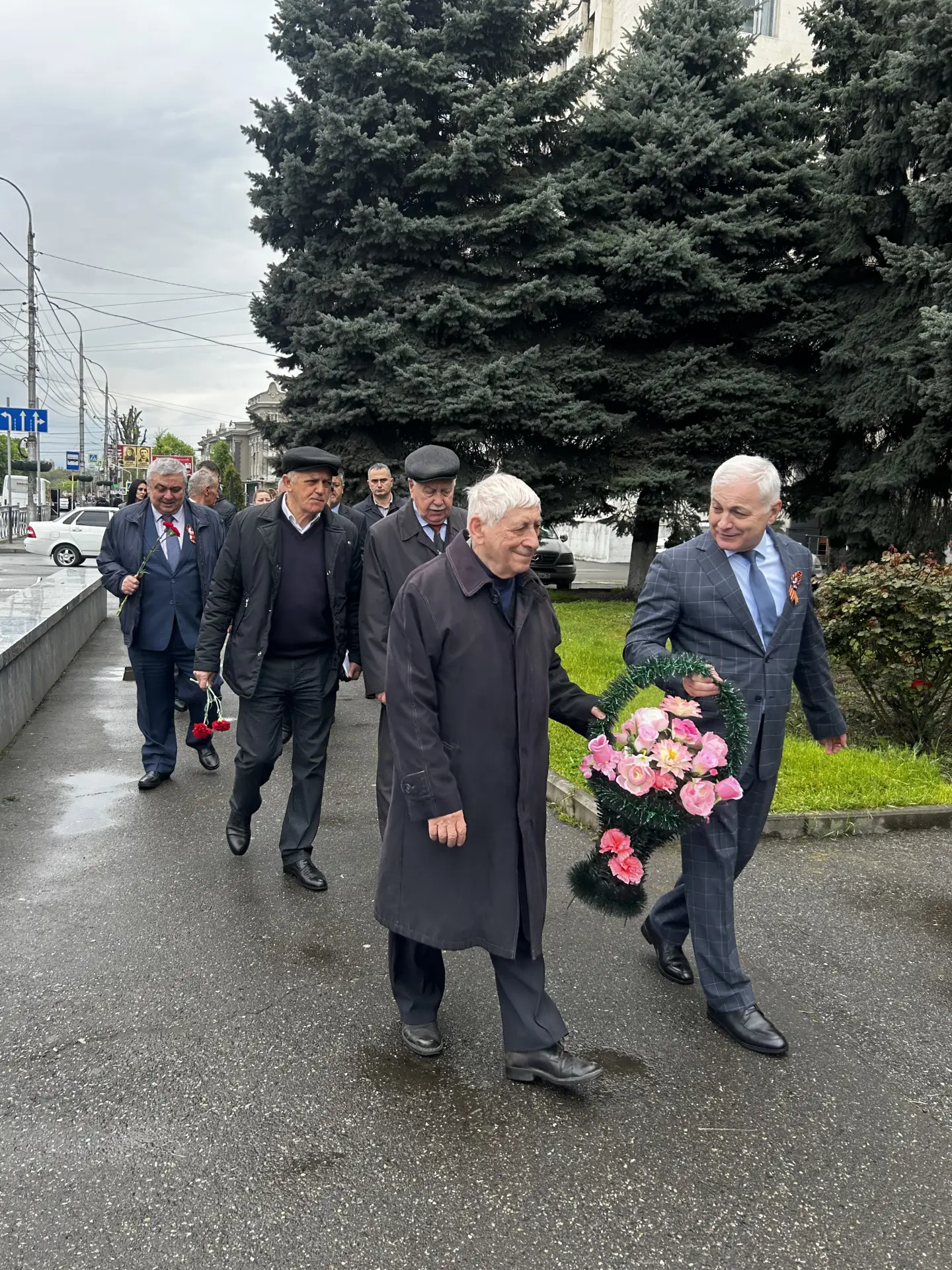 ⭐ Нет в России семьи такой, где б не памятен был свой герой… И семья Горского ГАУ – не исключение.  