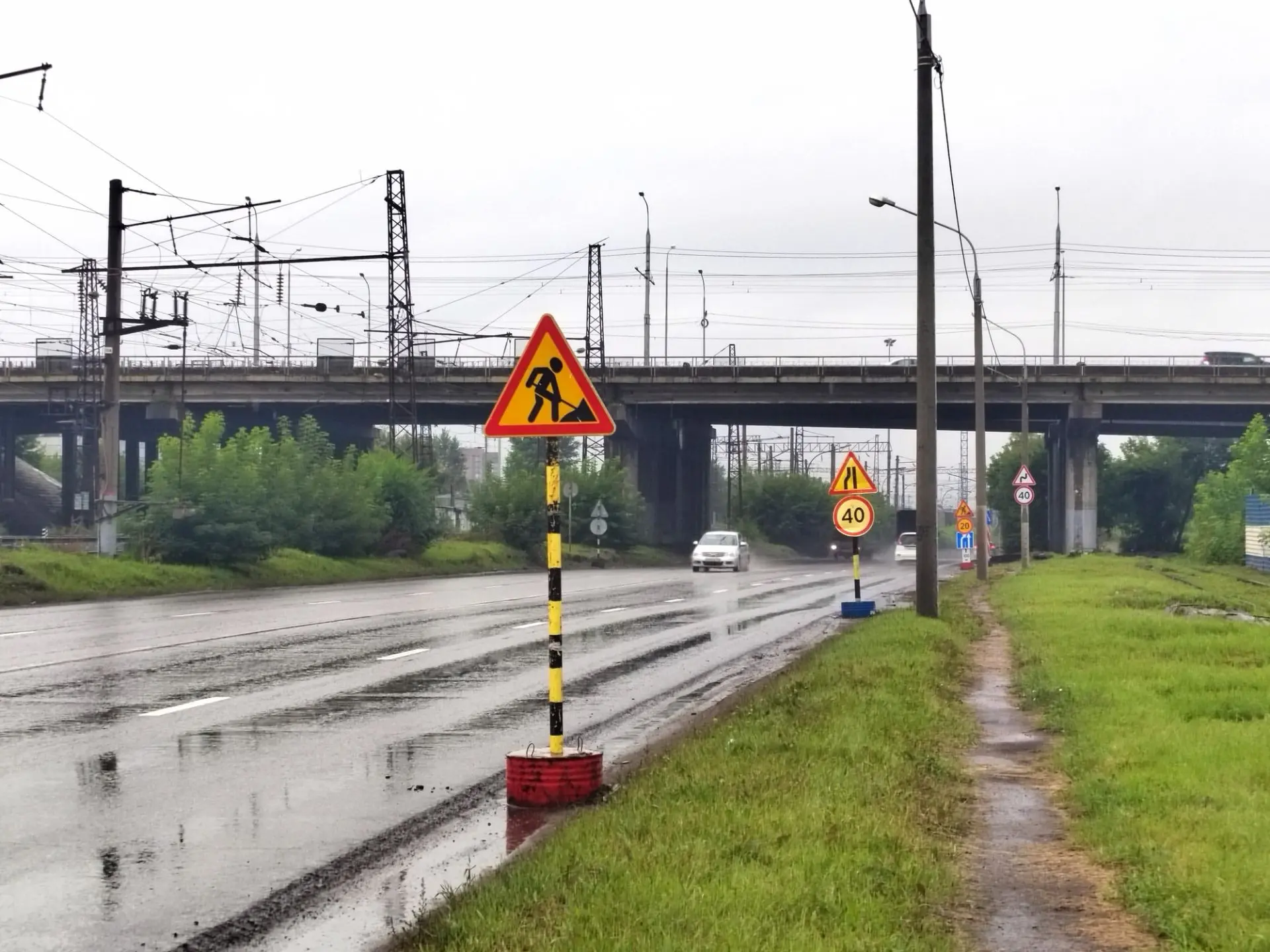 🛣️ КрасКом восстановит асфальтовое покрытие на ул. Семафорная после ремонта коллектора