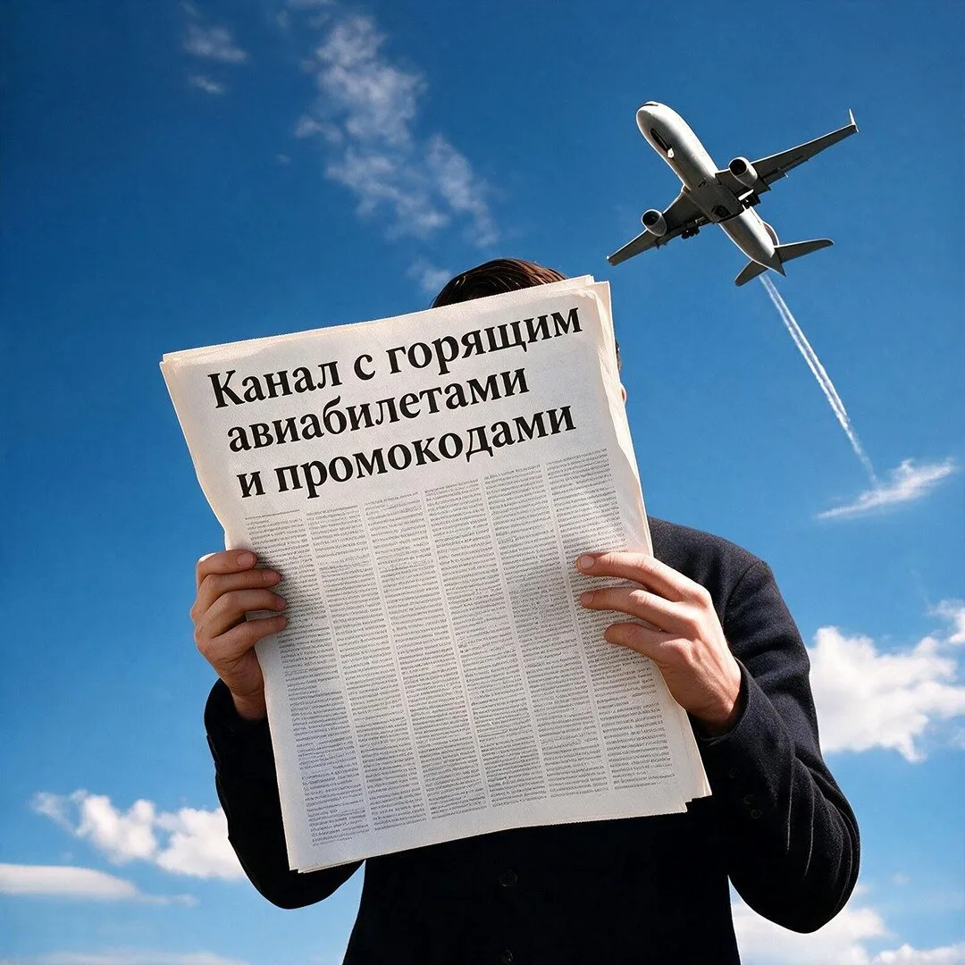Авиакасса — билеты со скидками