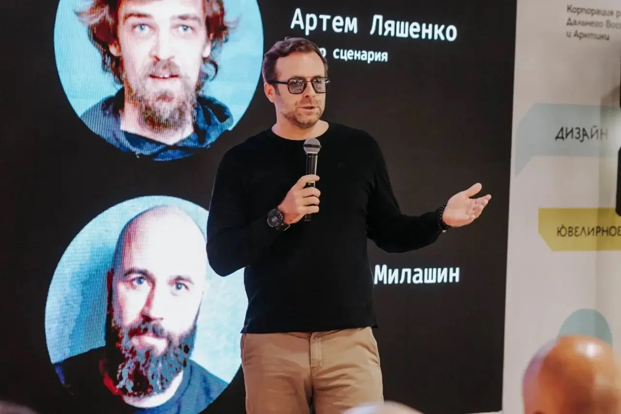 🎬 Бурятия станет частью большого кино  Легендарный российский режиссёр Клим Шипенко посетил Селенгин