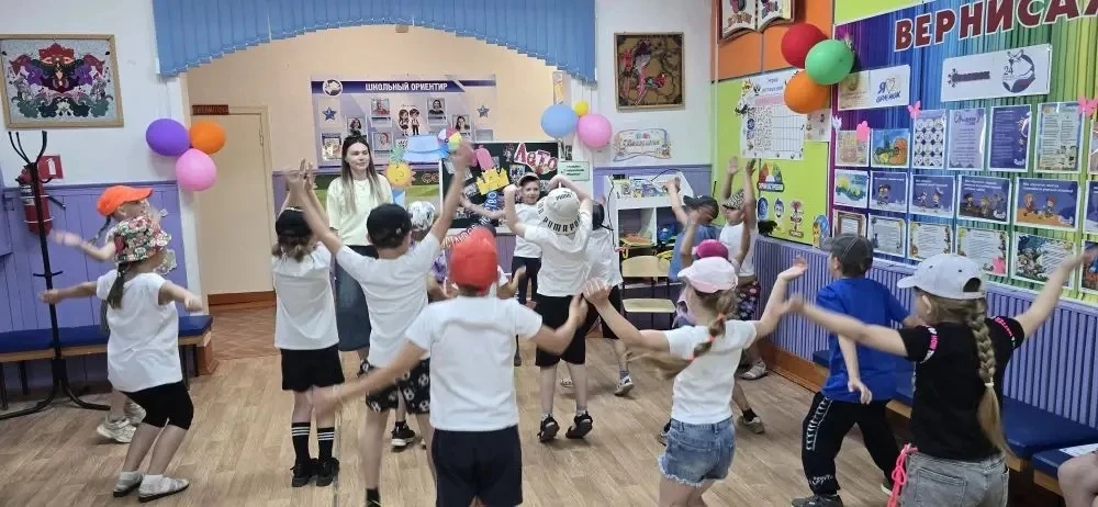 🎉🙏ПРАЗДНИК ДРУЗЕЙ В «ОРЛЁНКЕ»! 🙏🎉

💪🏻9 июня наш лагерь превратился в огромную команду настоящи