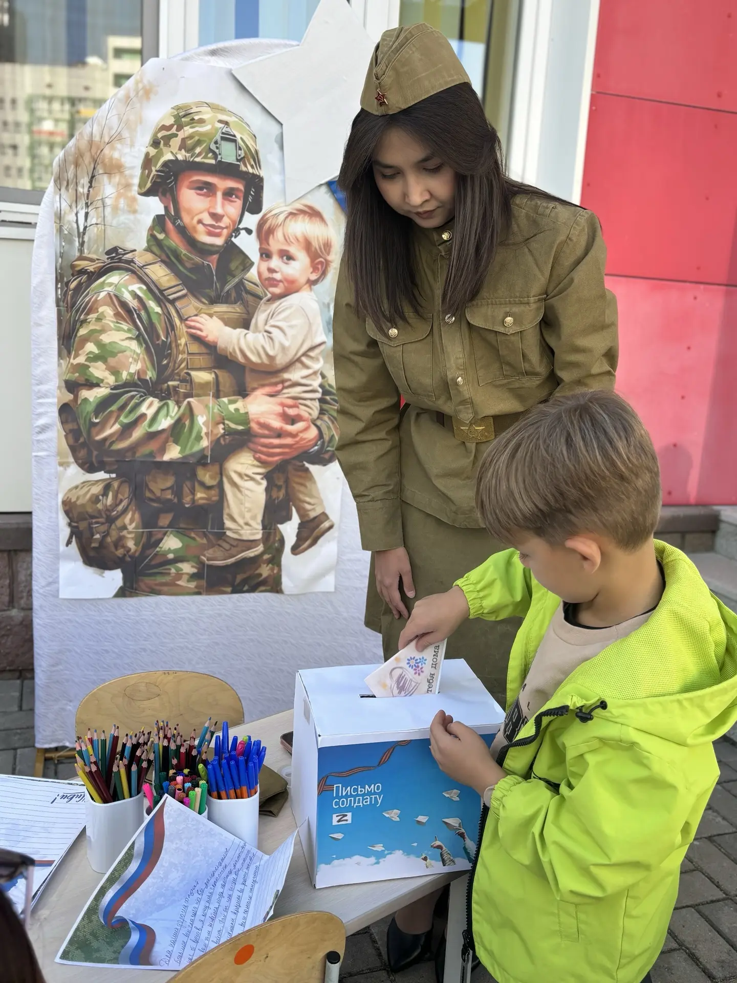 В нашем детском саду было по-особенному тепло и душевно! Мы провели праздник-ярмарку, г...