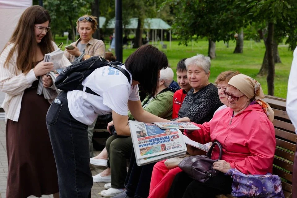 🎉 В Челябинске представили проект «Человек города: 290 лиц Челябинска». Семь его герое...