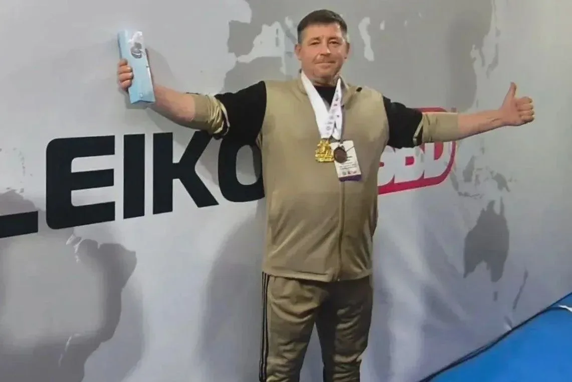Сочинец завоевал золото на чемпионате Азии