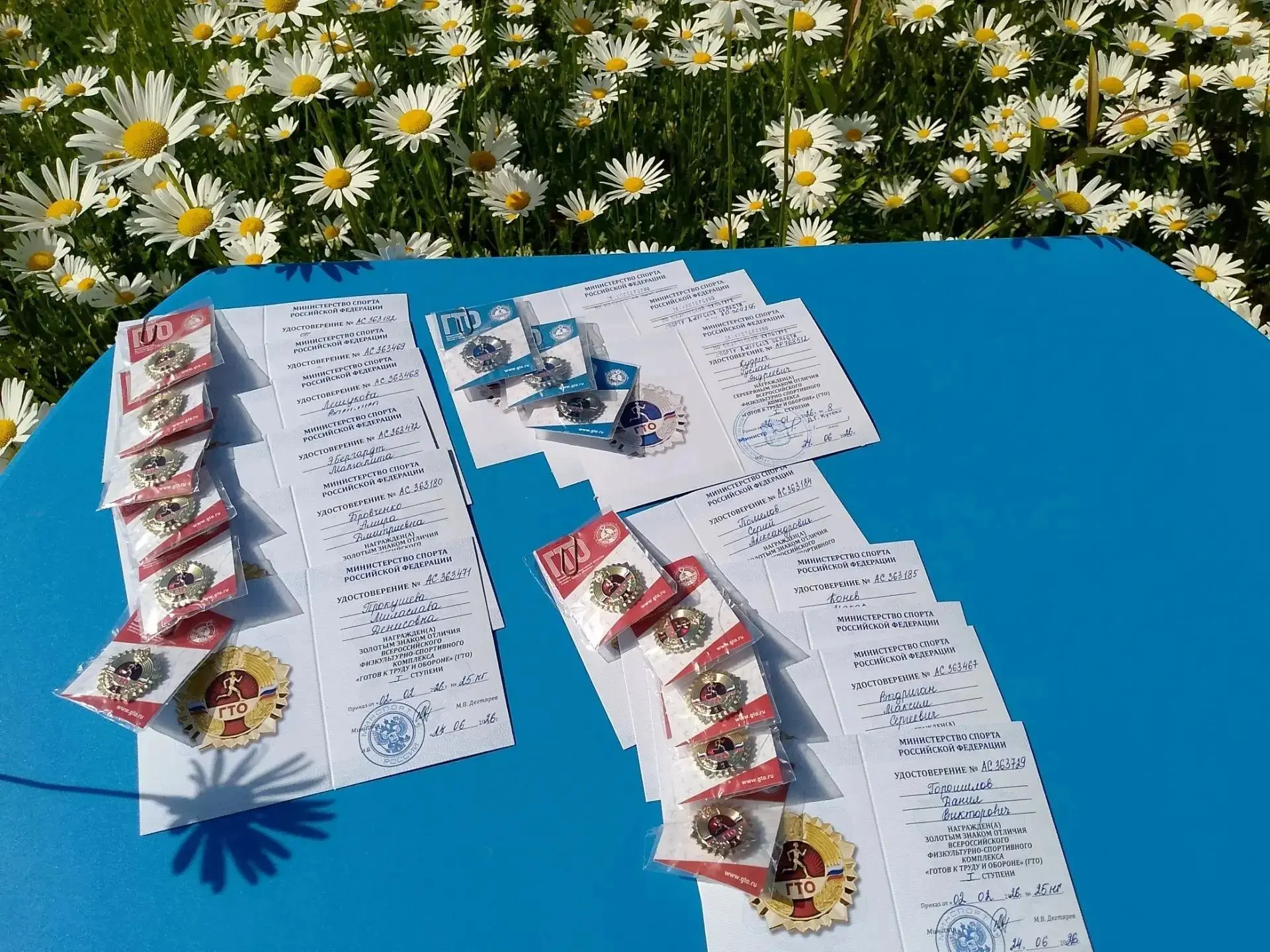 29 июня 2026 года в МАДОУ «ДС № 67 г. Благовещенска» прошло торжественное награждение воспитанников 
