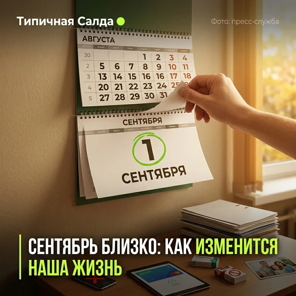 ​🍂 Сентябрь близко: как изменится наша жизнь с 1 числа (спойлер: перепишут аж 21 закон!)