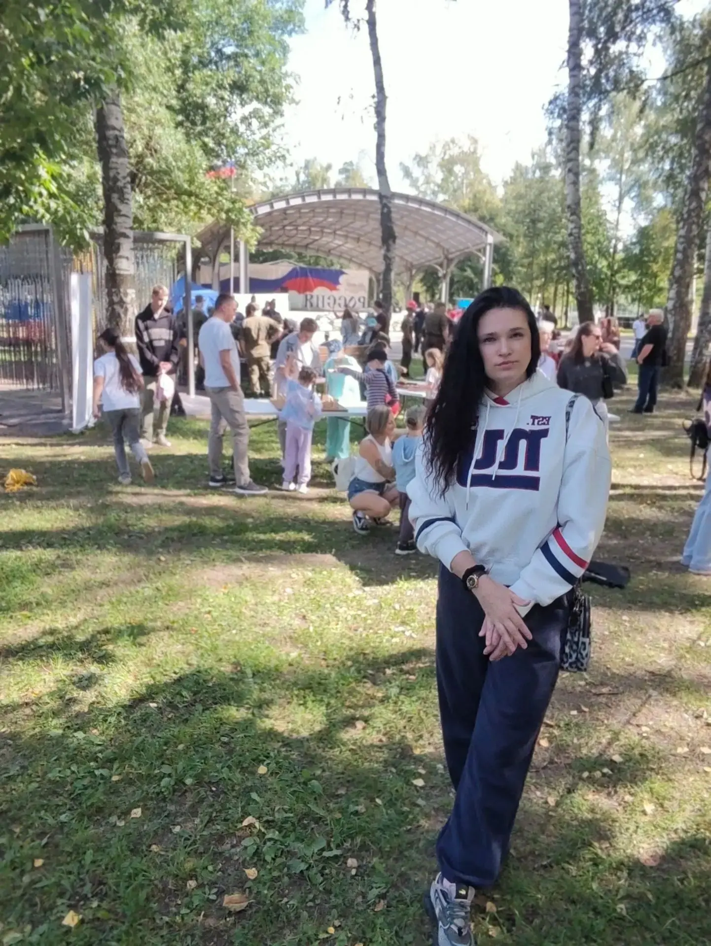 22 августа в ивановском парке имени В.Я. Степанова прошëл фестиваль «Притяжение открыти...