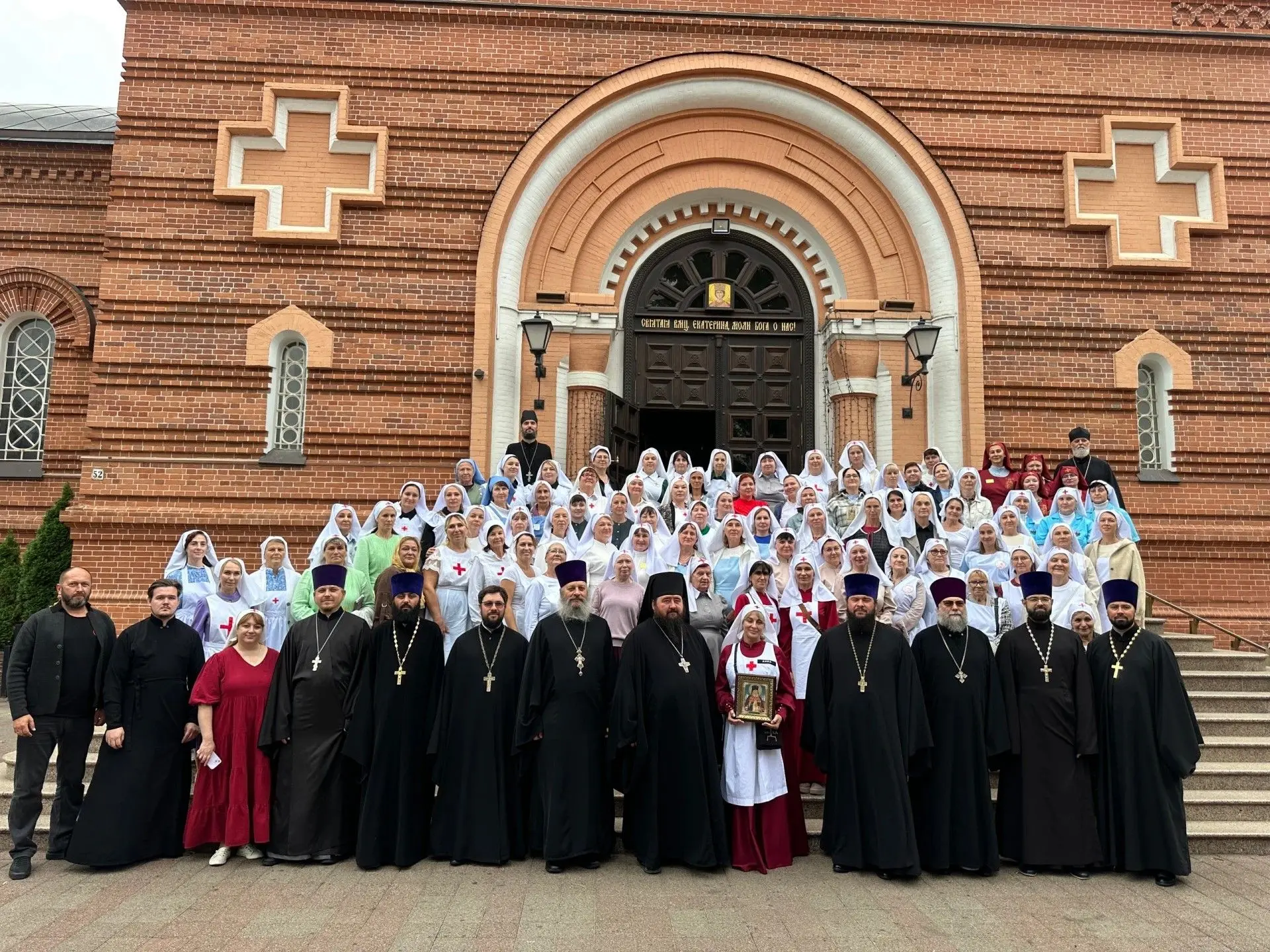 🕊 В Кубанской митрополии прошли памятные мероприятия, посвященные 150-летию со дня рож...