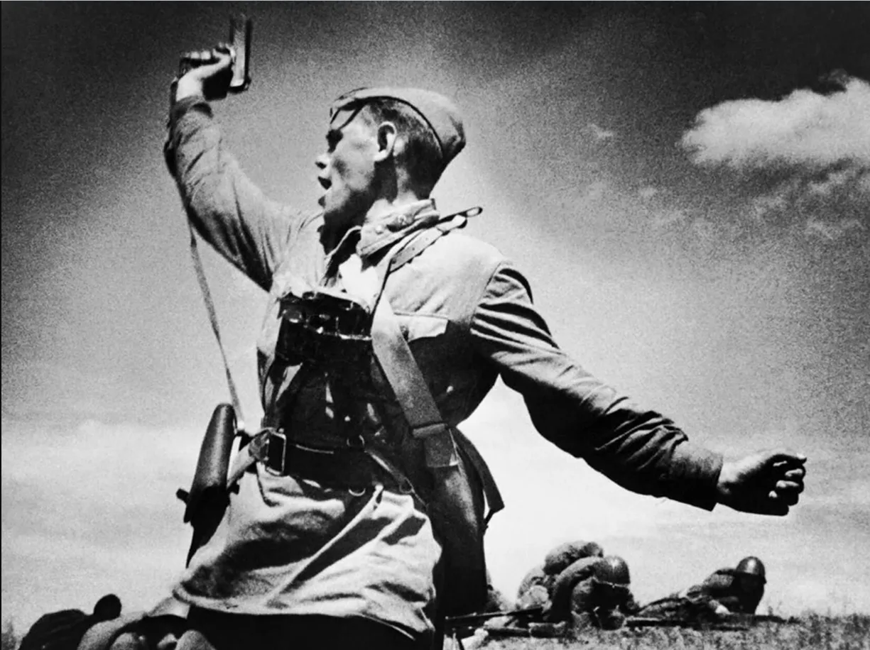 22 июня 1941 года фашистская Германия и её союзники вероломно напали на Советский Союз, положив нача