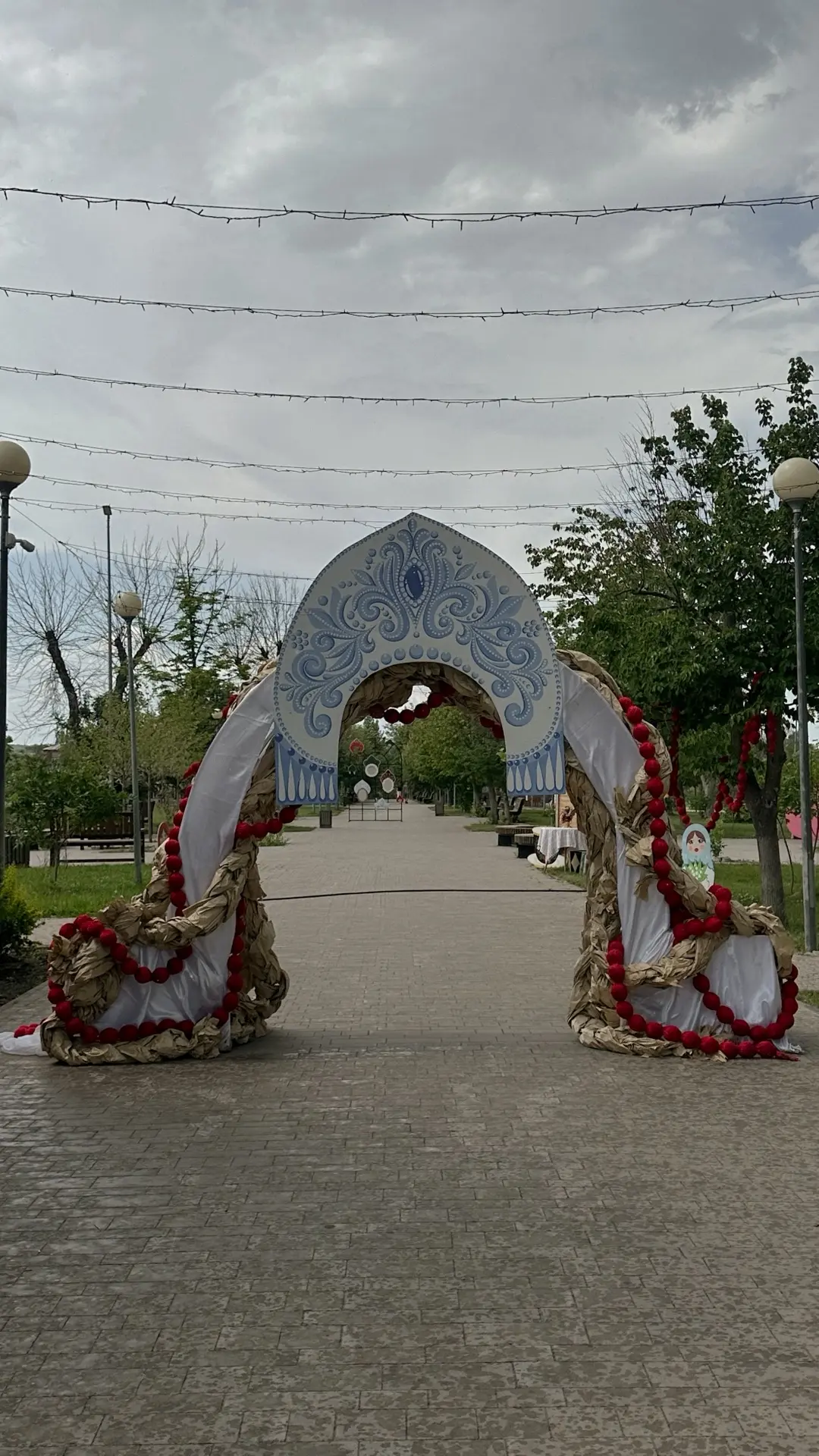 Наш красивый парк❤️