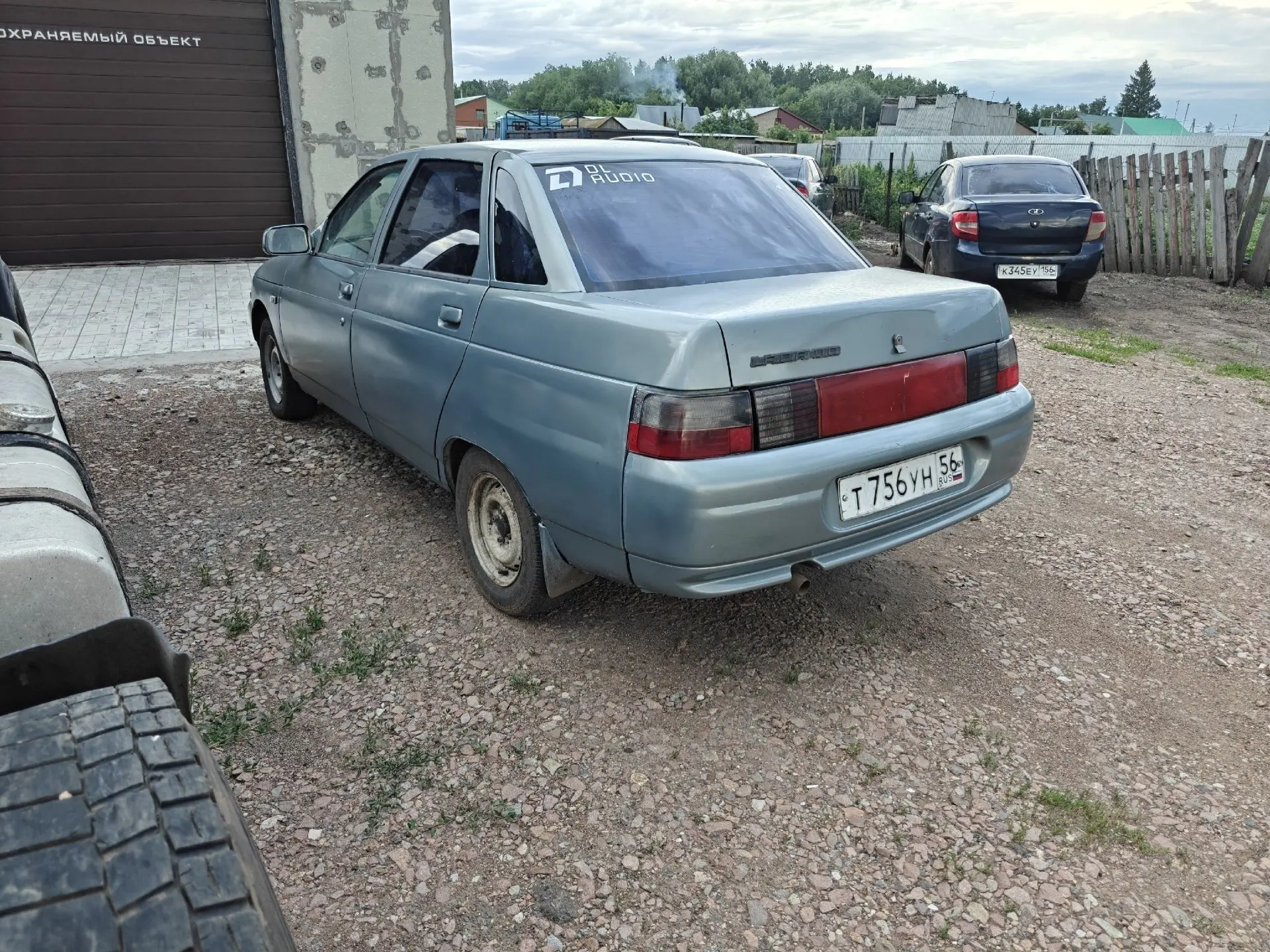🚗 ВАЗ 2110 (2004)