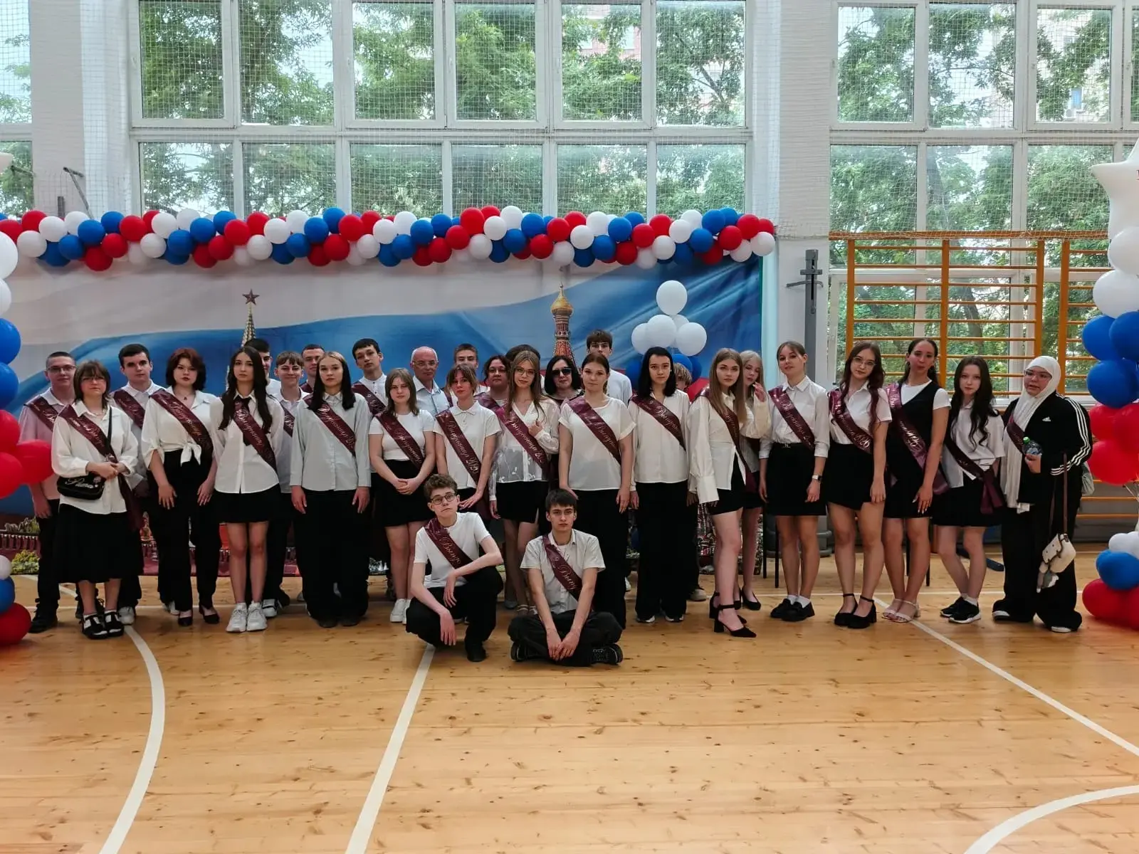 🔔🎉 Последний звонок 2026 — праздник, объединяющий сердца!    26 мая в нашей школе  прозвучал последн