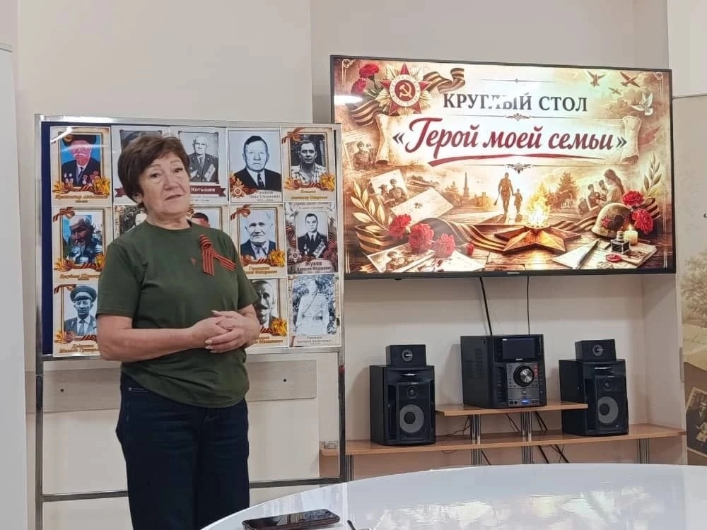 📍Поисковики Кыргызстана продолжают работу над проектом «Герой моей семьи»