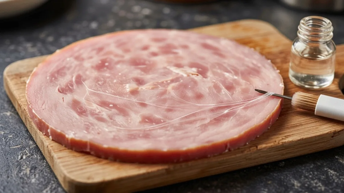 🍖 «Мясной клей»: почему ваш идеальный стейк может быть подделкой?