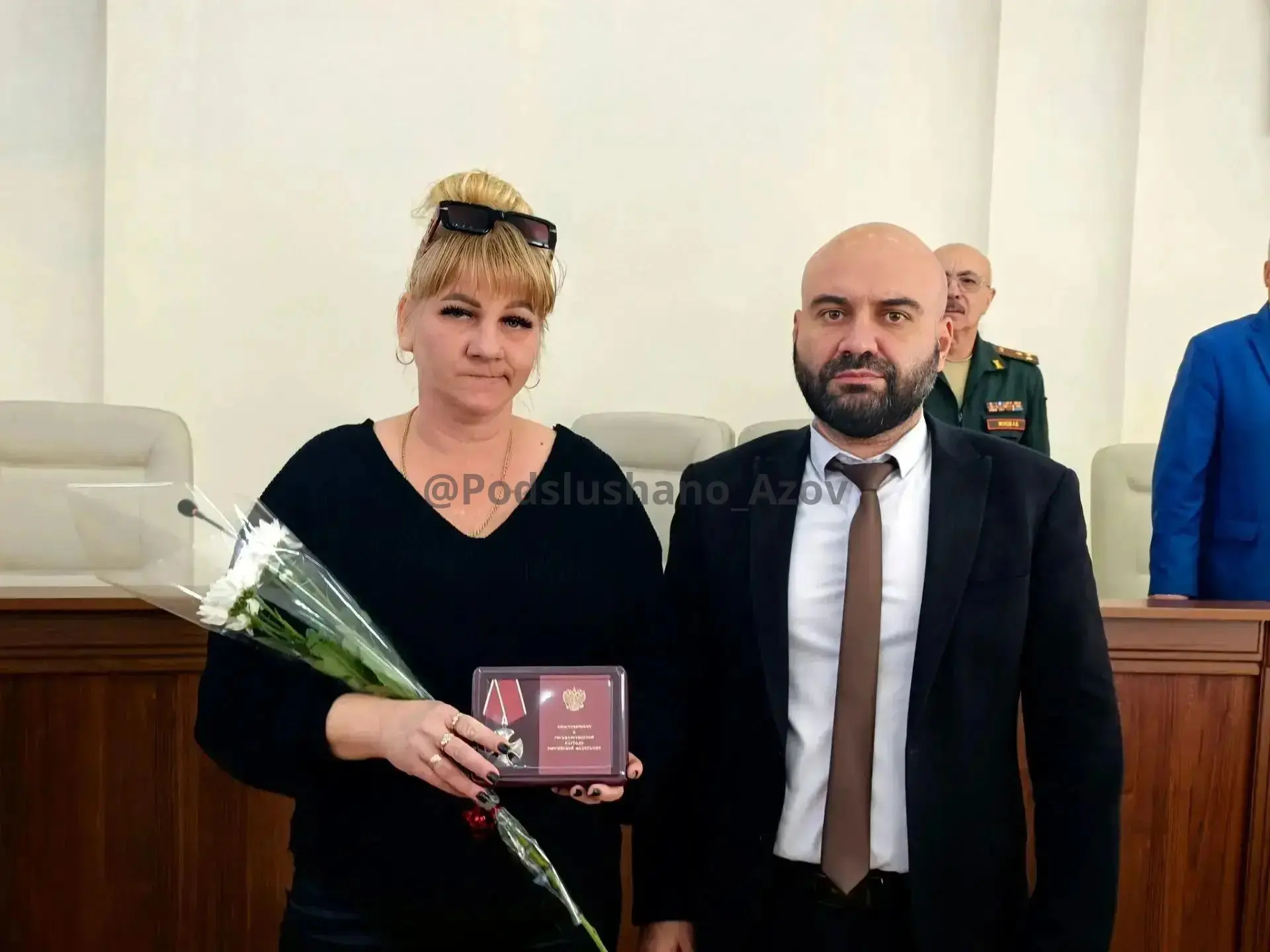 Несколько дней назад в администрации города состоялось памятное мероприятие по передаче...