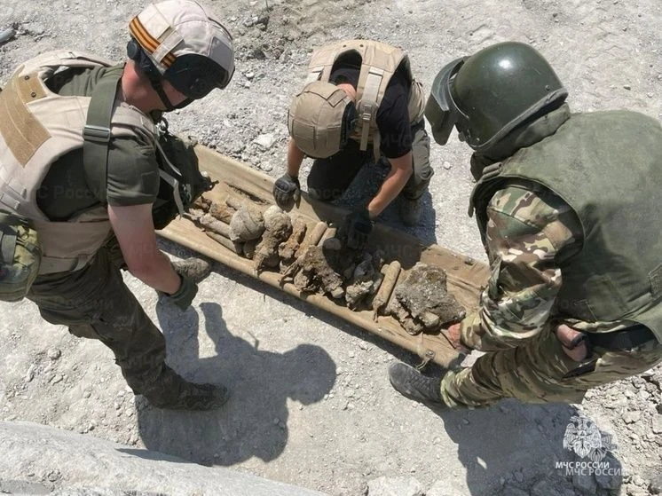 Донских жителей эвакуируют из-за найденных бомб времен ВОВ