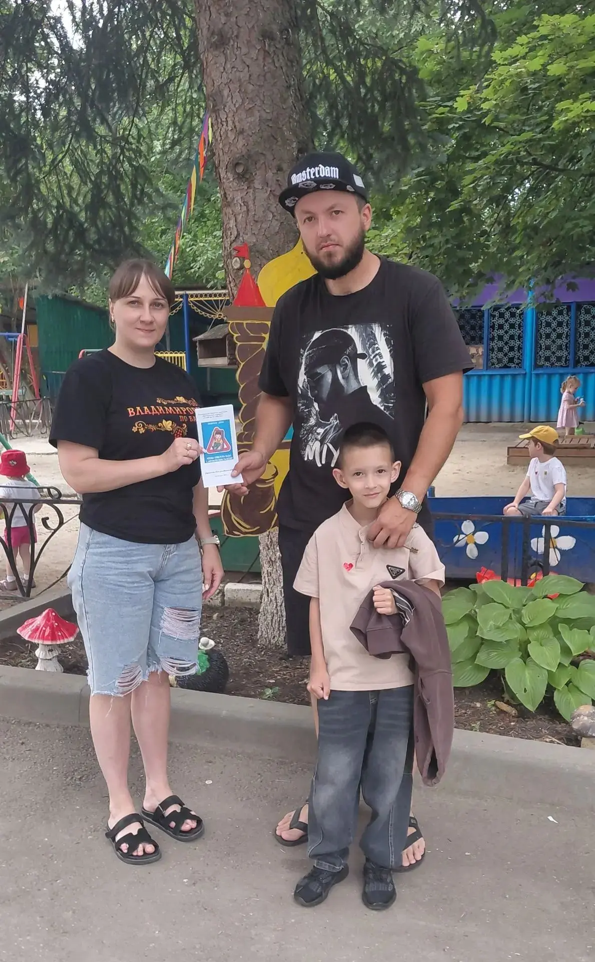 🚨 Очередной рейд Родительского патруля прошёл успешно!