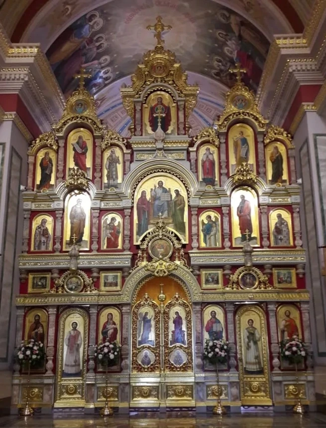 🕊️ Христос Воскресе!