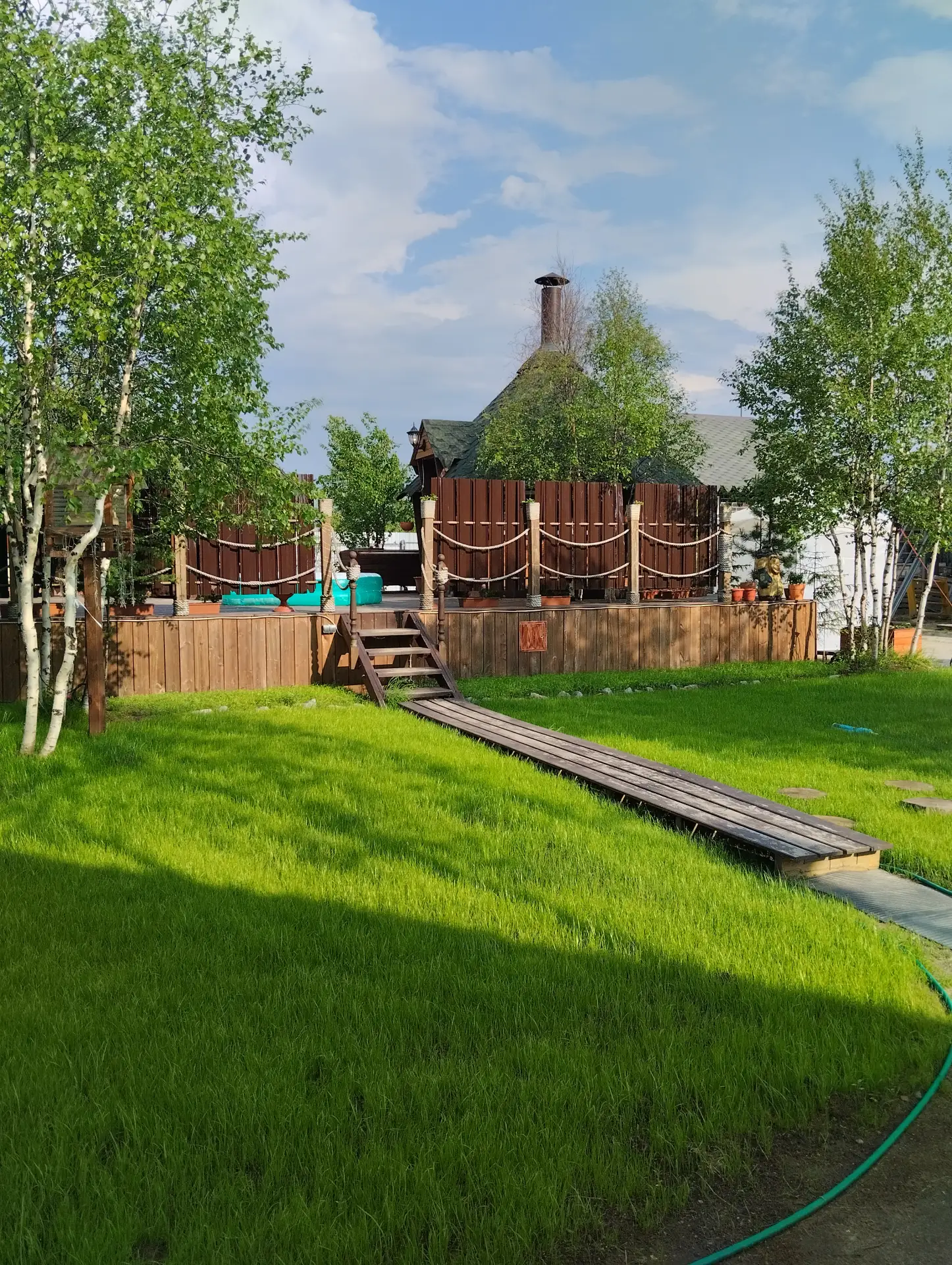 Краски лета💚