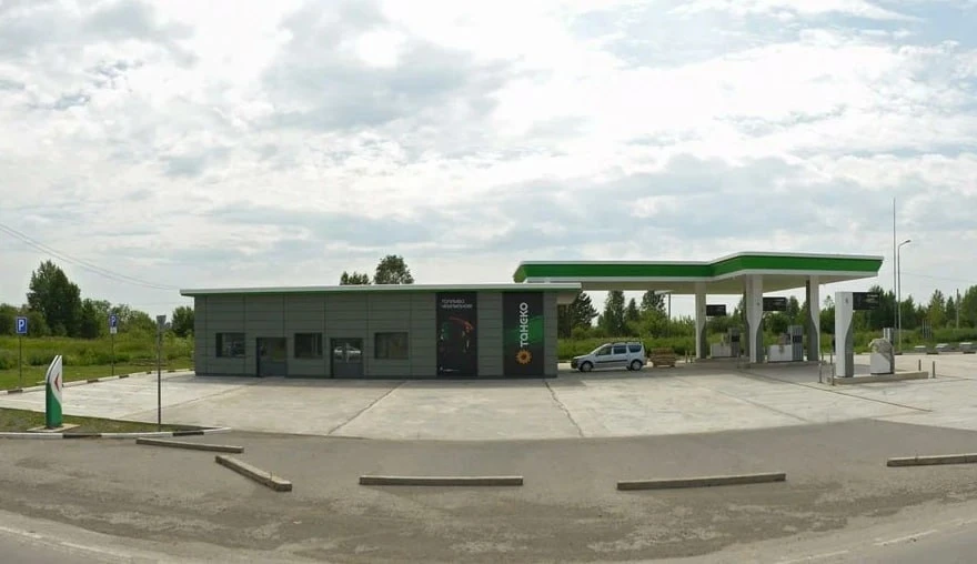 ⛽️Лимит на продажу бензина АИ-95 ввели на АЗС в Красноярском крае