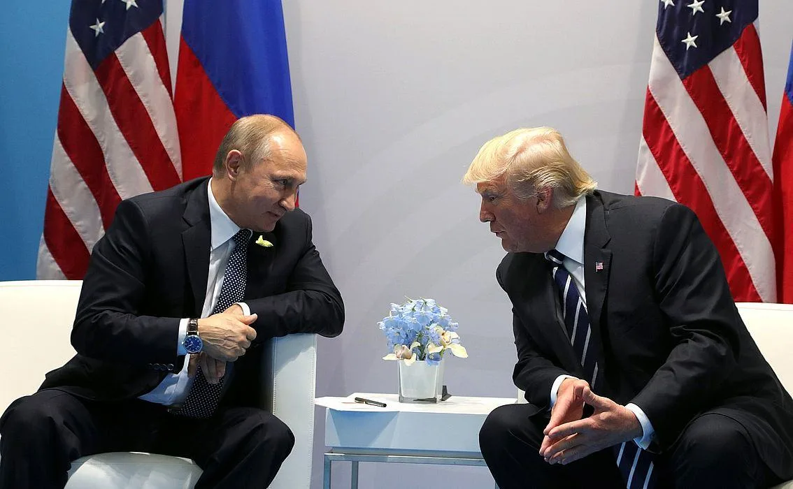 Разговор Путина и Трампа пока не согласован