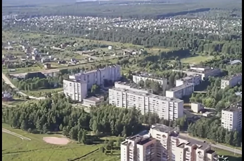 Доброе утро белоозерцы!