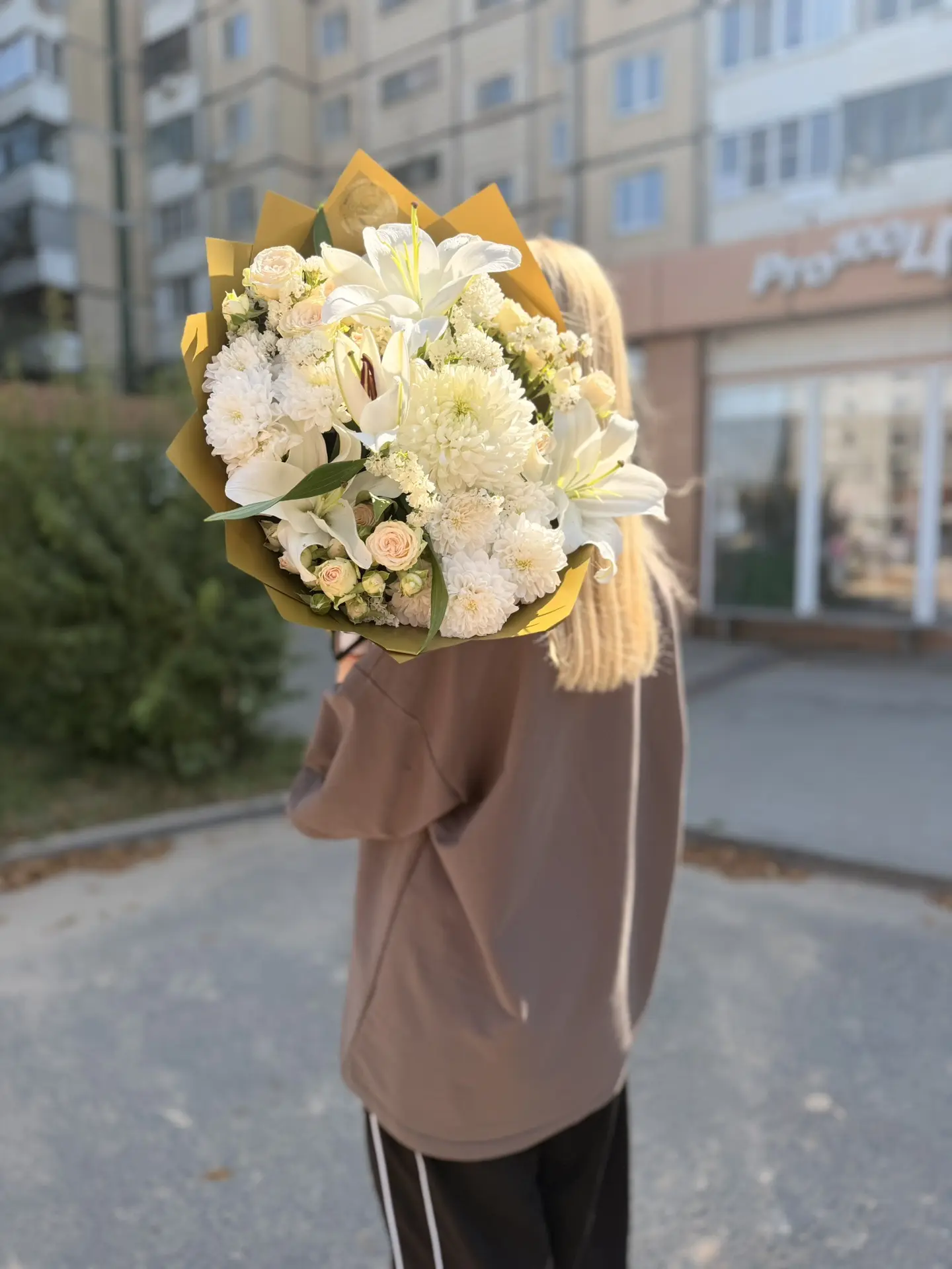 Букеты в наличии 🩷
