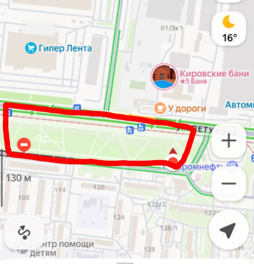 Будьте аккураты, на аллеи был обнаружен анонист, был одет в чёрную зимнюю куртку(возмож...