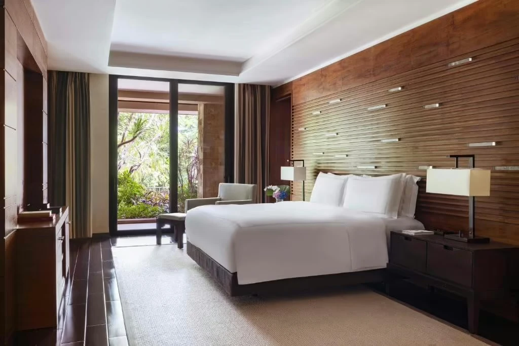КИТАЙ 🇨🇳 ХАЙНАНЬ  🌟Raffles Hainan 5*  Один из самых роскошных отелей острова Хайнань со своим пляжем