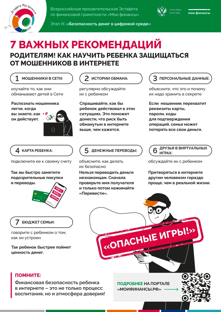 ВСЕРОССИЙСКАЯ ПРОСВЕТИТЕЛЬСКАЯ ЭСТАФЕТА «МОИ ФИНАНСЫ»
