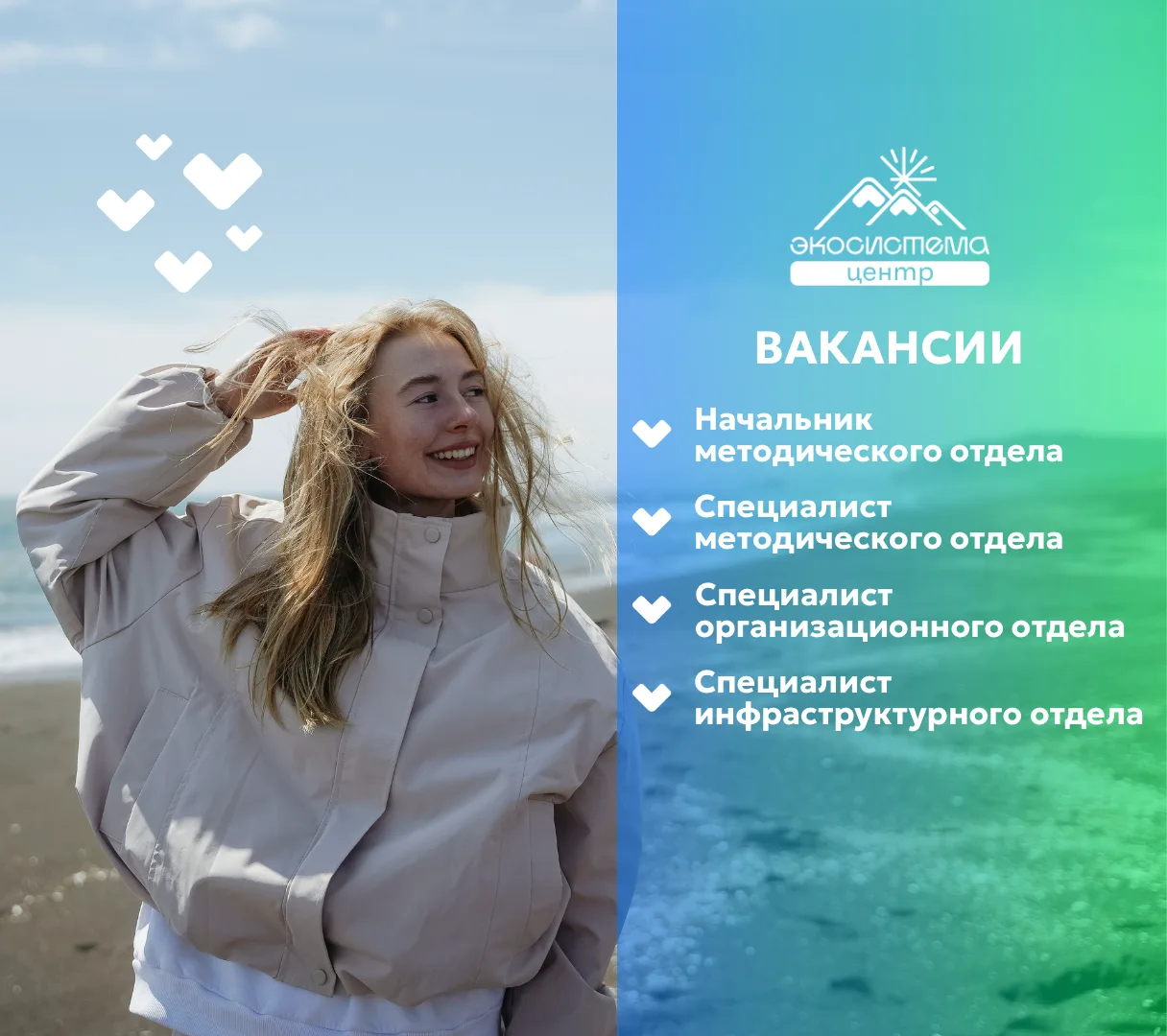 Автономная некоммерческая организация «Камчатский центр реализации молодежных проектов «Экосистема» 