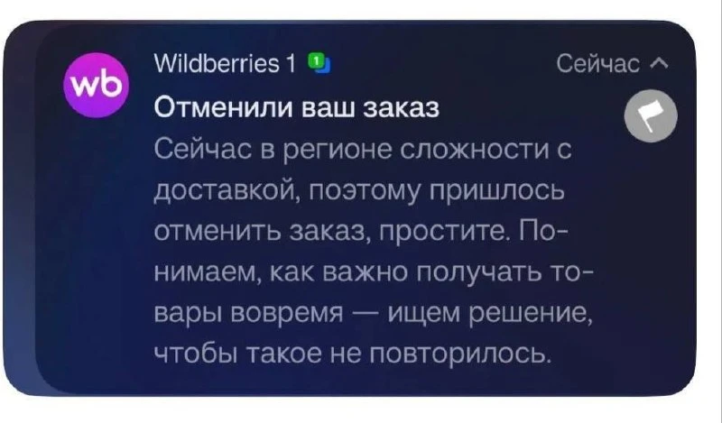 📊Wildberries всё-таки не остался без бензина.