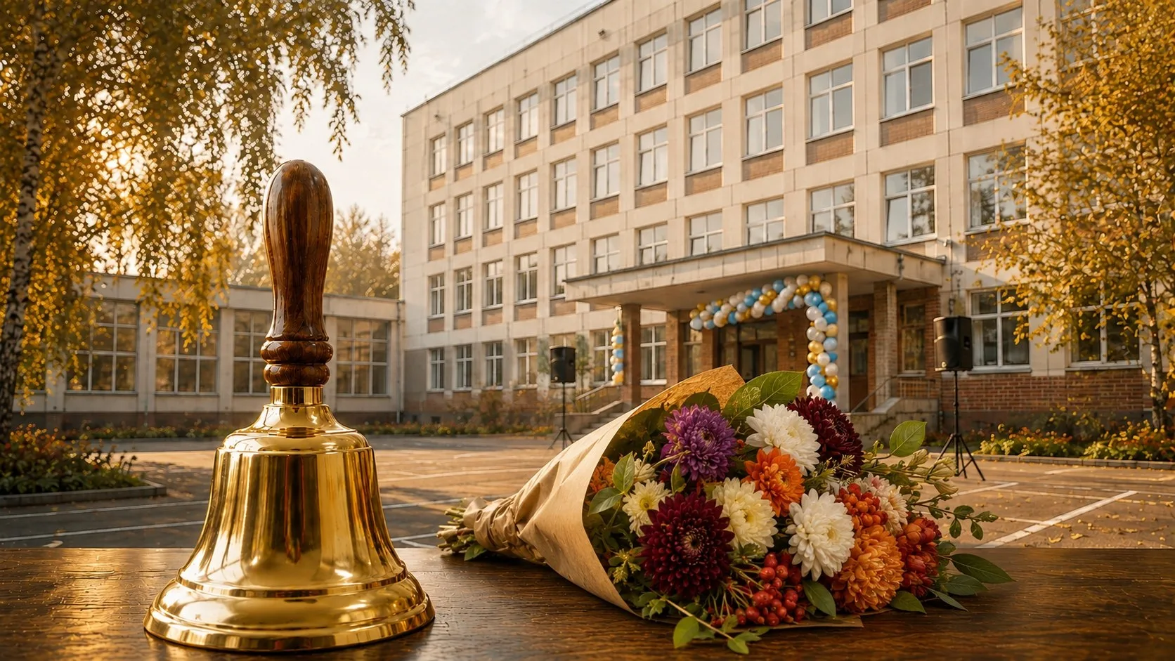Всех с 1 сентября!