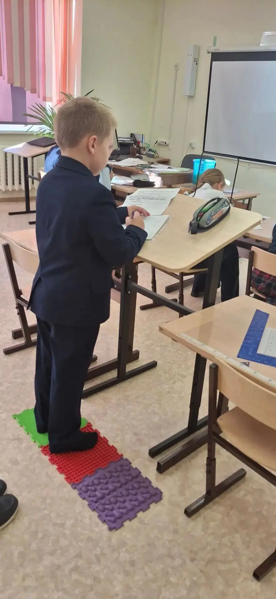 Смотрите, что у нас есть!