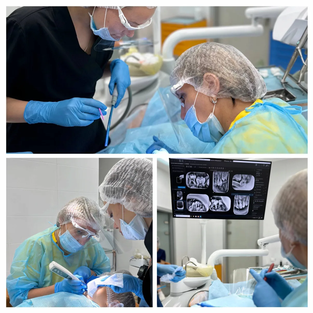 Сегодня в нашей клинике снова продолжаются лечения во сне🦷💚