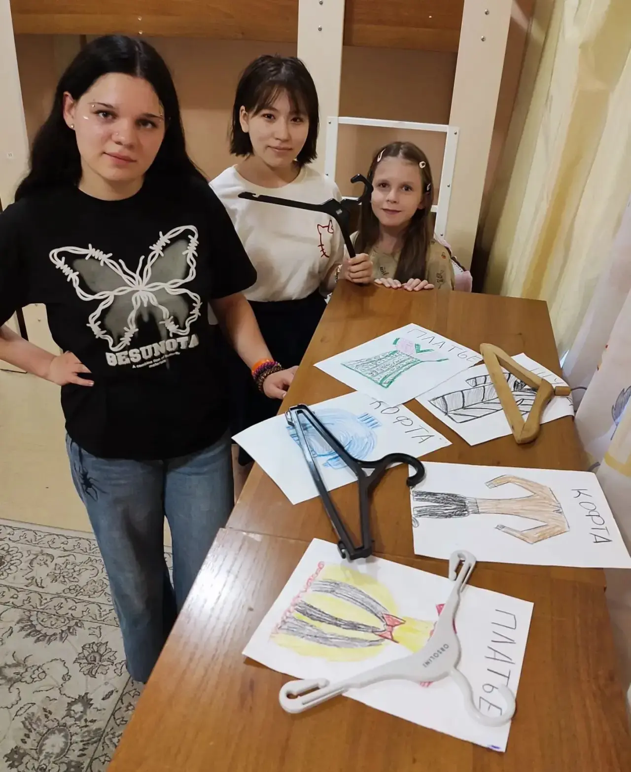 🧥 Правила ухода за одеждой