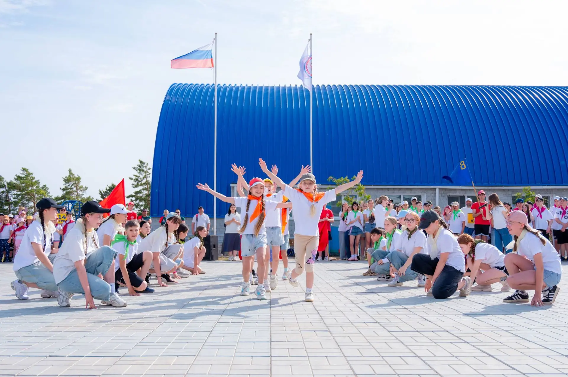 Дирекция социальной сферы (ДСС) на Восточно-Сибирской железной дороге была организована...