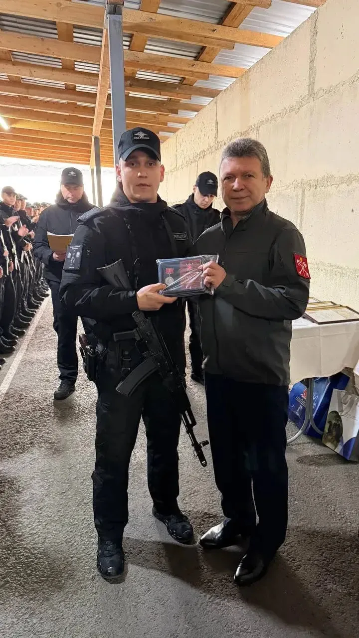 🇷🇺 Санкт-Петербург и Мариуполь едины. Города-побратимы – всегда вместе.  По поручению Губернатора Са