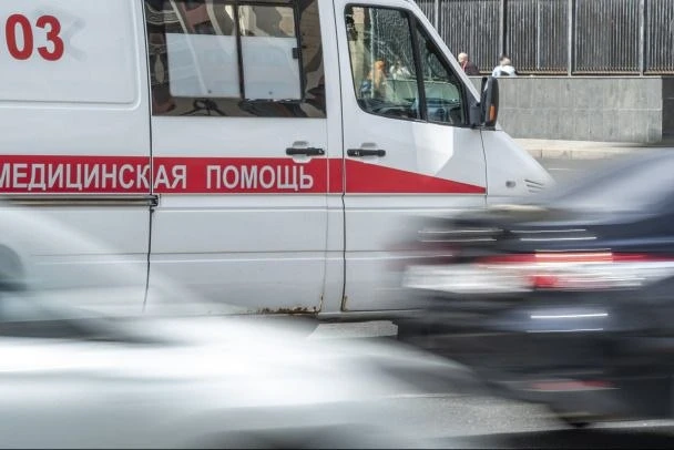 Под Сосново иномарка сбила восьмиклассницу
