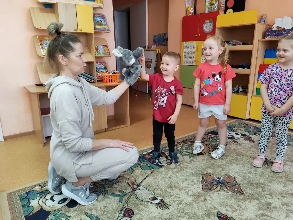 Завершается Весенняя неделя психологии совместной деятельностью 😊
