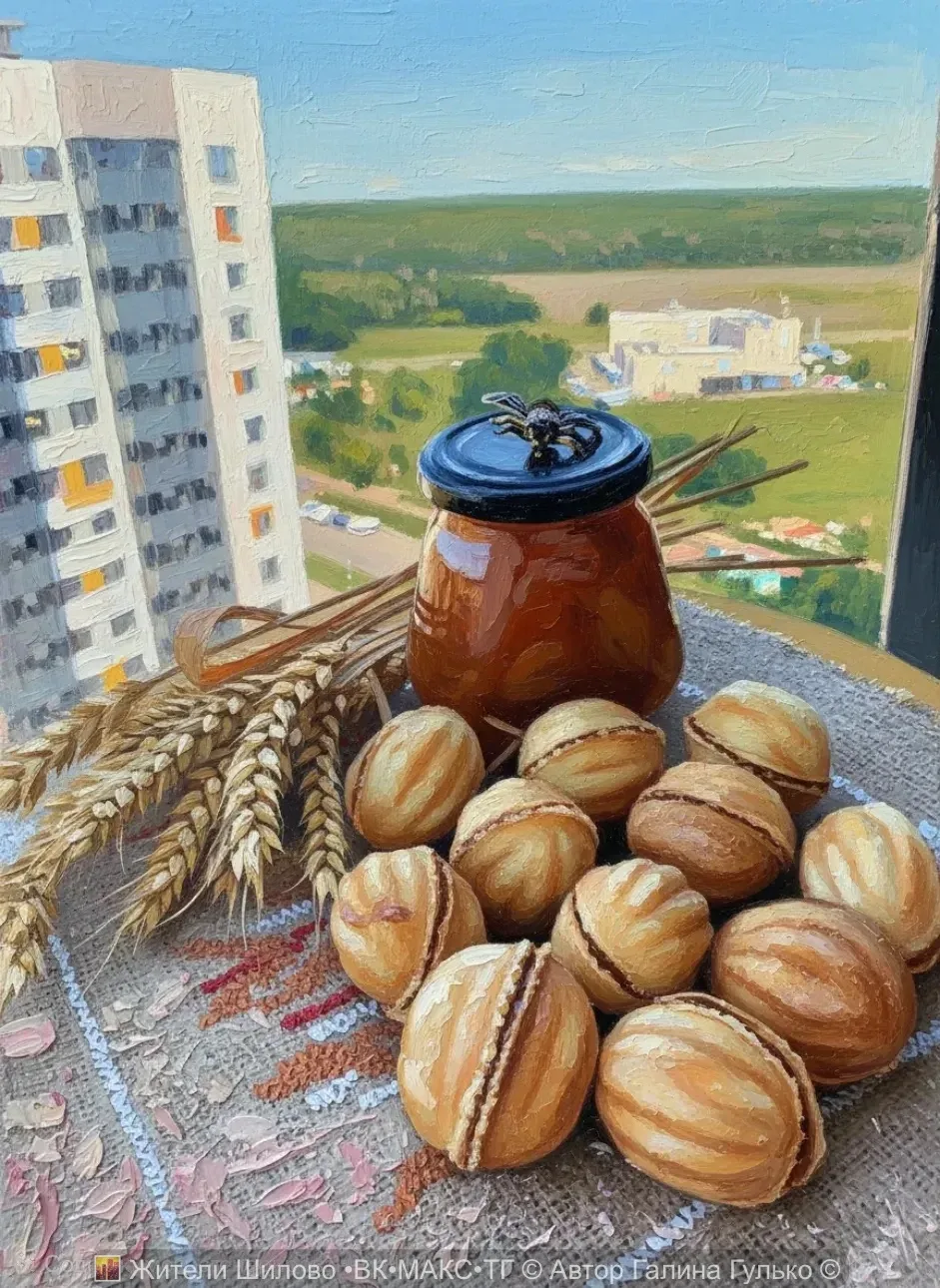 Всех Жителей Шилово с Ореховым Спасом 🙏