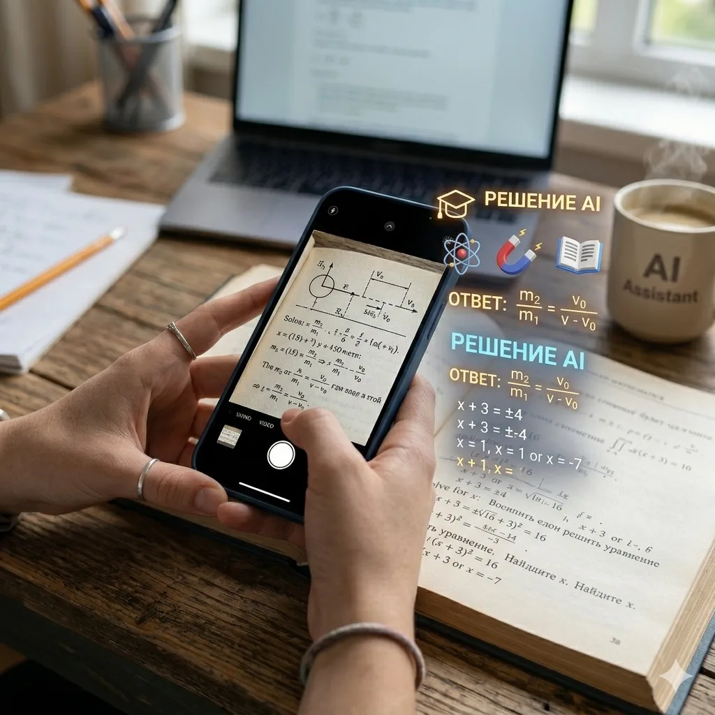 🎓Чат ГПТ для учебы и работы 💼