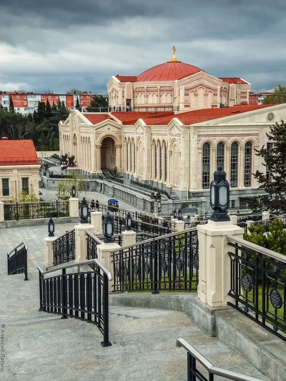 📍 Новый Херсонес. Севастополь
44.607815, 33.490937
#крым #россия

📸 crimeaphotovideo