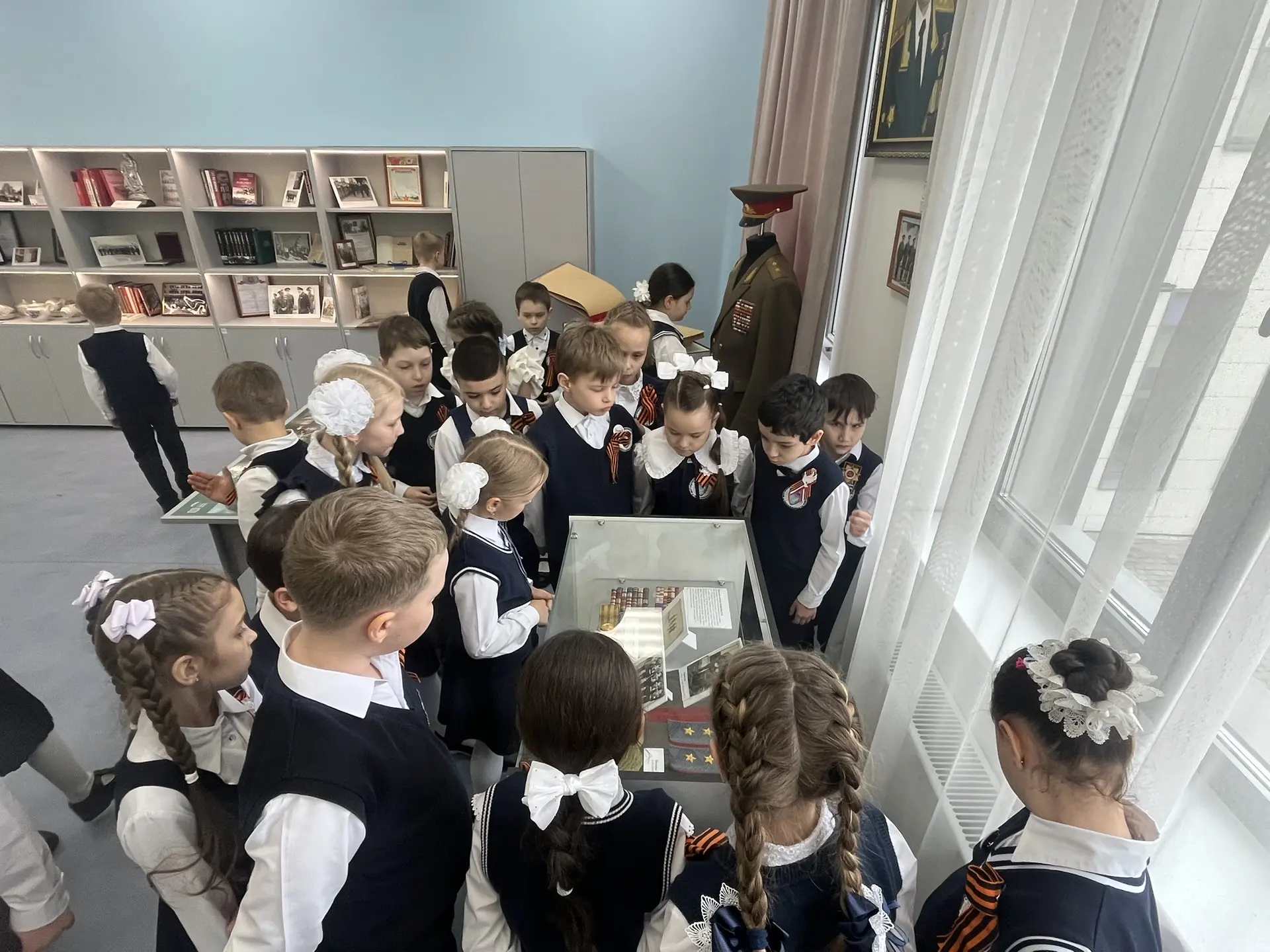 ВЕЧНАЯ ПАМЯТЬ ГЕРОЯМ...🙌🏼  Ученики нашей школы приняли участие в митинге, посвященном 101-летию со Д