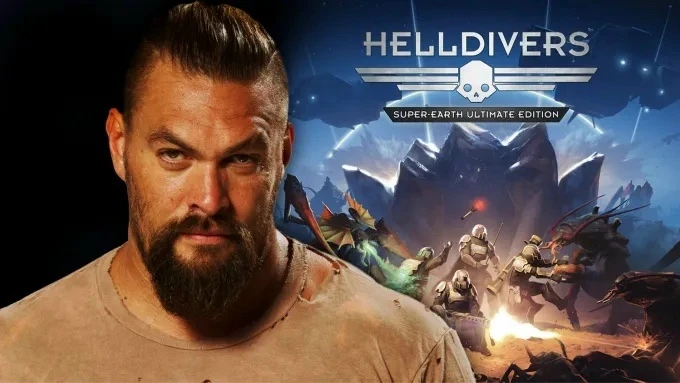 Джейсон Момоа ушел из жизни, фильма по Helldivers! 💔

Звезда «Аквамена» официально покинул грядущую