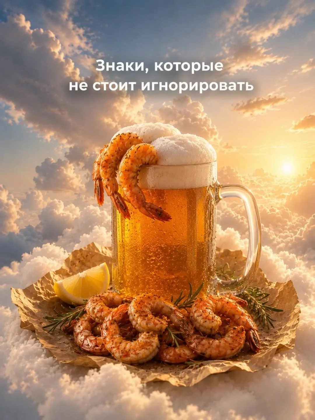 Знаки, которые не стоит игнорировать: